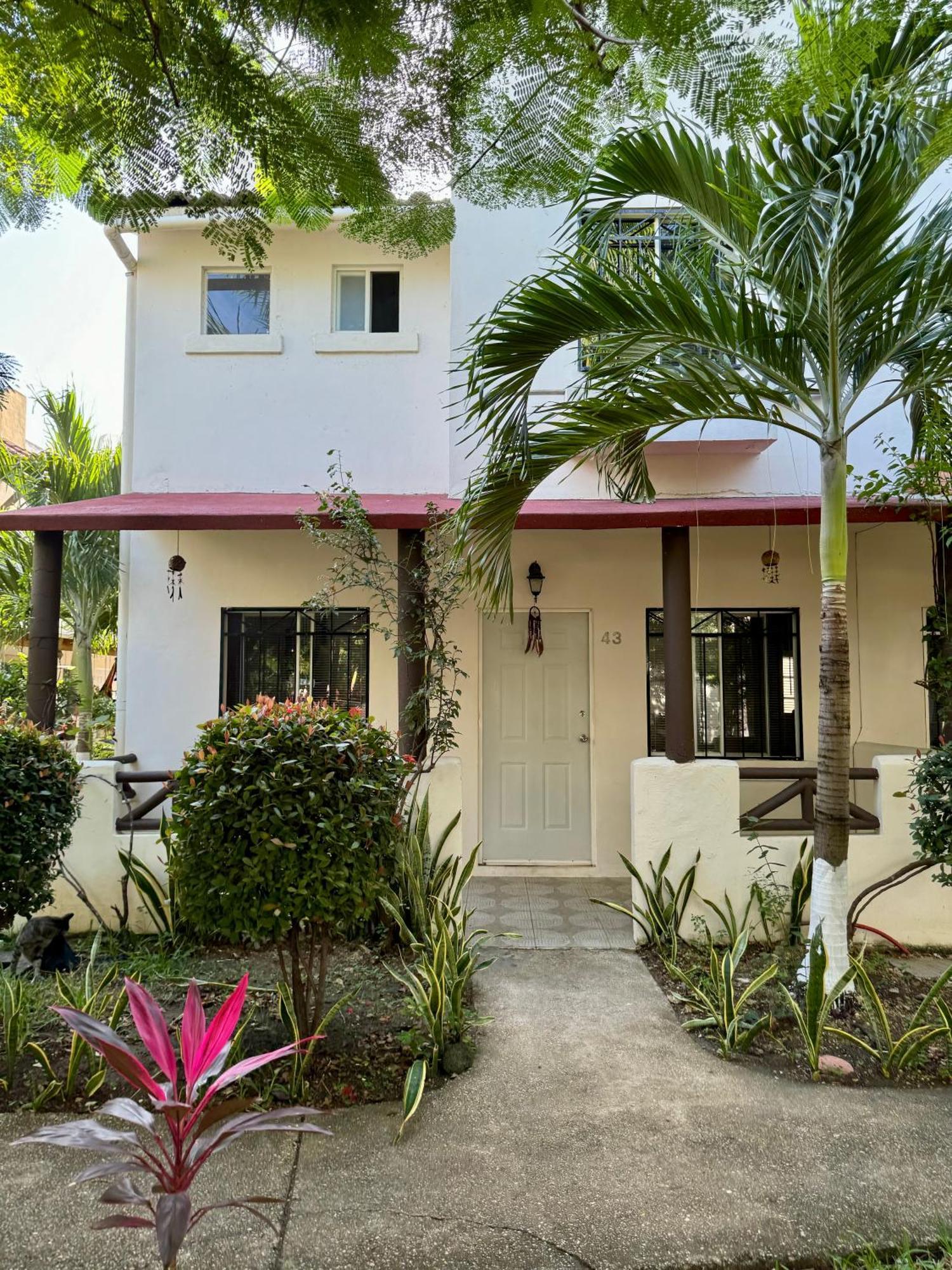 Casa Ceiba Сasa de vacaciones *