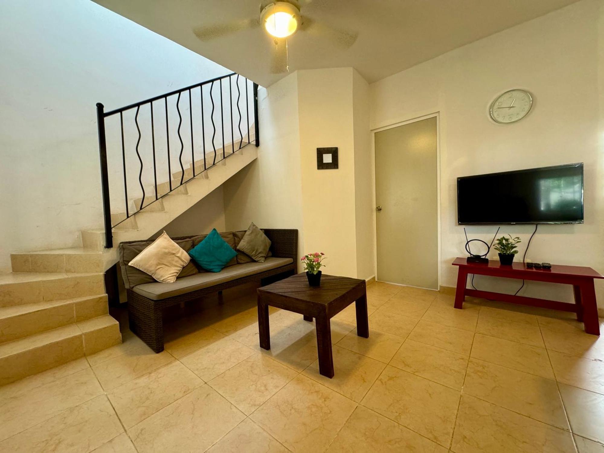 Casa Ceiba Сasa de vacaciones Playa del Carmen